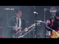 谢霆锋摇滚再现！ 最强搭配《因为爱所以爱》点燃livehouse！《我们的乐队》Me To Us【芒果TV音乐频道HD】