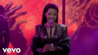 kelly khumalo empini live at sound hq solutions 2020 