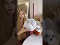 Easy way to make a pumpkin Halloween DIY