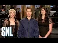 Sam Rockwell Not Halsey Won a Golden Globe - SNL