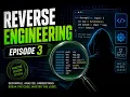 Reverse Engineering Ep-3