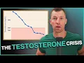 Why Are Men s Testosterone Levels So Low Today Dr Josh Axe Explains