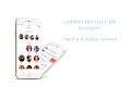Android Pro Chat App - 1 SignUp and SignIn