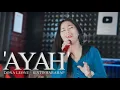 Download Lagu AYAH - DONA LEONE | Woww VIRAL Suara Menggelegar Lady Rocker Indonesia | SLOW ROCK