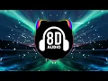 (Audio 8D) 🎧 Daytona - Cris Mj (Audio Club)