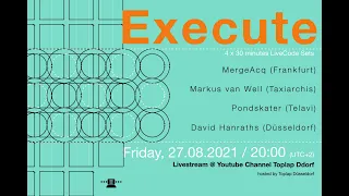 execute LiveCode Sets