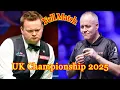 Lagu John Higgins vs Shaun Murphy Full Match UK Championship 2025 Snooker