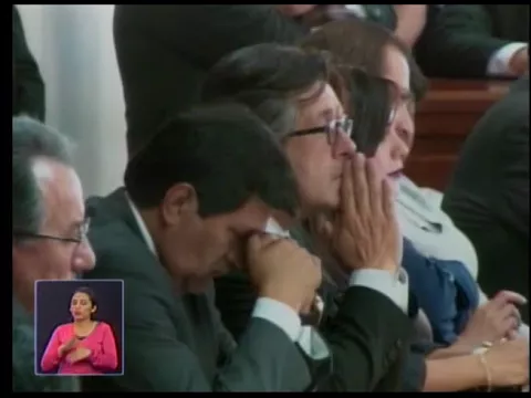 Mañana se analizará pedido para suspender sentencia contra vicepresidente