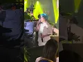 KZ Tandingan performs Till My Heartaches End at the Newport World Resorts Anniversary Party