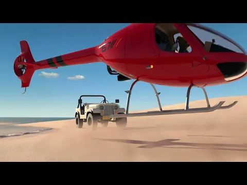RALPH LAUREN | The Polo Bear Chronicles: Operation Black Tie Trailer