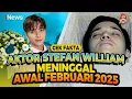 Download Lagu Benarkah Aktor Stefan William Meninggal Awal Februari 2025? Cek Fakta