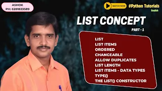 Python Lists Explained Ordered Changeable Duplicates Allowed