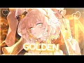Download Lagu Golden - KPop Demon Hunters (Sped up, Nightcore) [Lyrics]