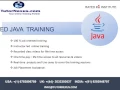 Advanced JAVA Online Training tutornexus com