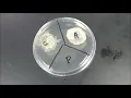 Alcohol vs Peroxide
