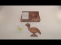 Egg Tangram - Double Set with challenge cards
