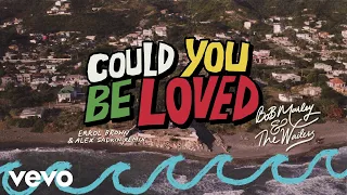 bob marley u0026 the wailers could you be loved errol brown and alex sadkin remix visualizer