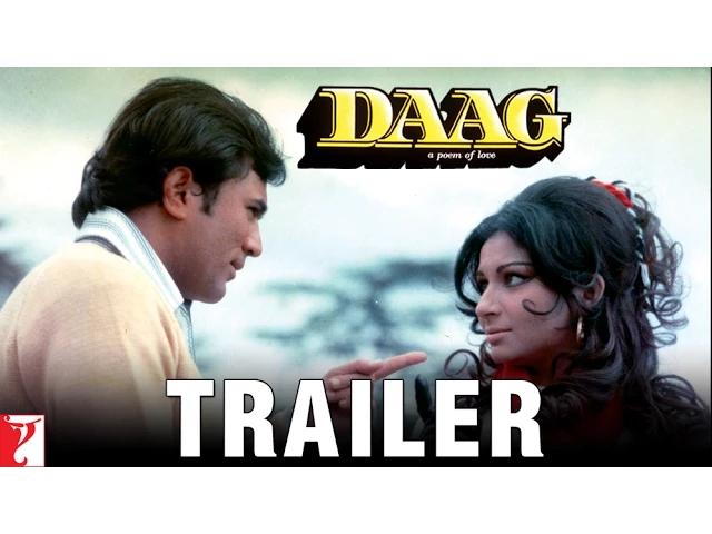 Daag - Trailer