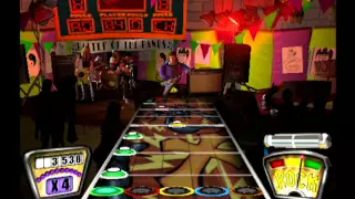 Guitar Hero Encore Rocks the 80s (PS2) gameplay