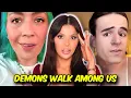 Charlie Kirk Deserved It Reacting To Actual Demon TikToks
