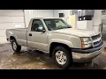 2005 Chevy Silverado 1500 6 Month Ownership Review