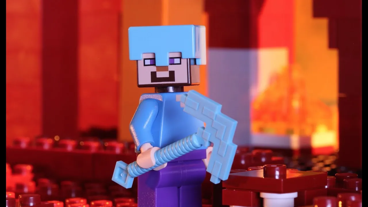 All Lego Minecraft Sets Winter 2017-2018 - Lego Speed Build Review. 