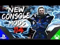 Skyrim Special Edition 5 BRAND NEW CONSOLE MODS PC