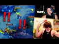 HOW I BROKE DANTES