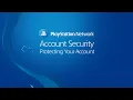 How do I secure my account