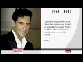 Carlos Marin passes away 1968 - 2021 Spain