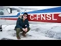 Gander s wild weather draws flight students from around the world