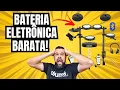 Download Lagu BATERIA ELETRÔNICA COMPLETA por um PREÇO ABSURDO ( Aroma TDX 18)