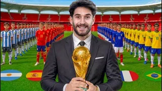 My Top 5 Videos In The Football World Cup