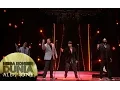 Lagu Pembukaan All 4 One nyanyiin lagu ‘I Can Love You Like That’ [Mega Konser Dunia] [14 des 2015]