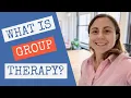 What is Group Therapy