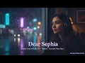 Lagu Dear Sephia 🌙 | English Cover of Sheila On 7 – Sephia | Lo-Fi Retro Pop Version