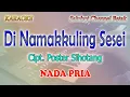 Lagu DI NAMAKKULING SESEI ll KARAOKE BATAK ll CIPT POSTER SIHOTANG ll NADA PRIA CIS=DO