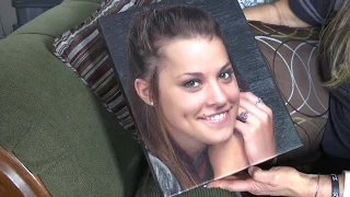 Ottumwa mom heartbroken over disappearance of daughter s memorial bench
