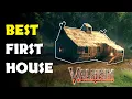 True Starter House Build Guide in Valheim