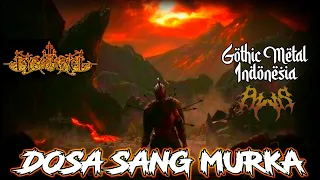 dasamurka dosa sang murka gothic black metal cilacap 