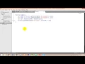 Sublime Text Editor snippet with JavaScript