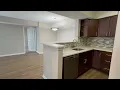 The Ashberry Apartments in Pasadena MD 2 bedroom 2 bathroom Cranberry Floor Plan Home 113 Tour