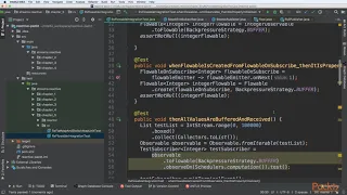 Hands-On Reactive Programming with Java 12 RxJava - Observables Abstractions packtpub com