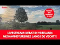 Download Lagu Livestream: debat in Vreeland: Megawindturbines langs de Vecht?!