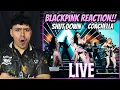 Download Lagu BLACKPINK LIVE at COACHELLA 23' FIRST REACTION! [ New KPOP Fan ]