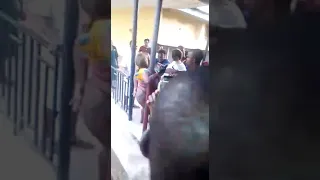 this crime was committed at nnamdi azikwe teaching hospital it was alledged that d woman in d video