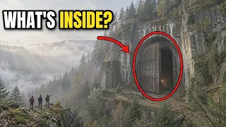 15 Terrifying Discoveries Found After World War II That Historians Still Can't Explain