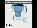 Download Lagu BRITA Marella German Engineered Water Filter Jug