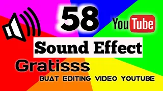 youtube video editing sound effects collection emunime channel