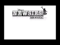 Newsies - Carrying the Banner Lyrics